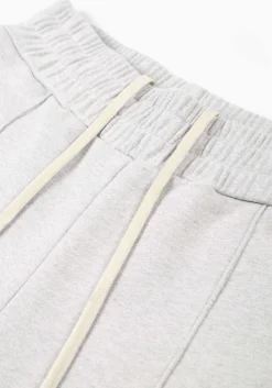 MKI 800 GSM SUPERWEIGHT WIDE LEG JOGGERS