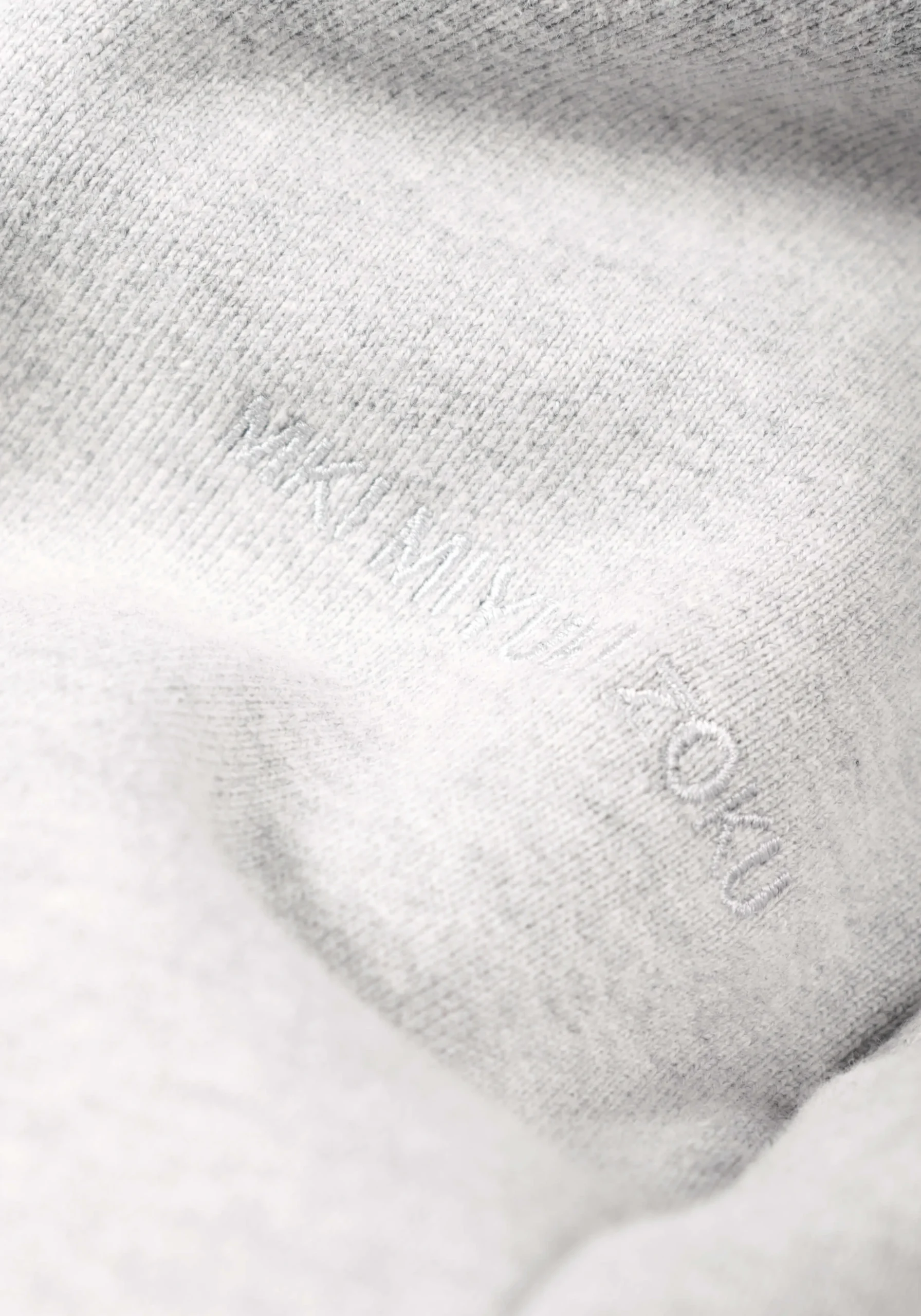 MKI 800 GSM SUPERWEIGHT WIDE LEG JOGGERS