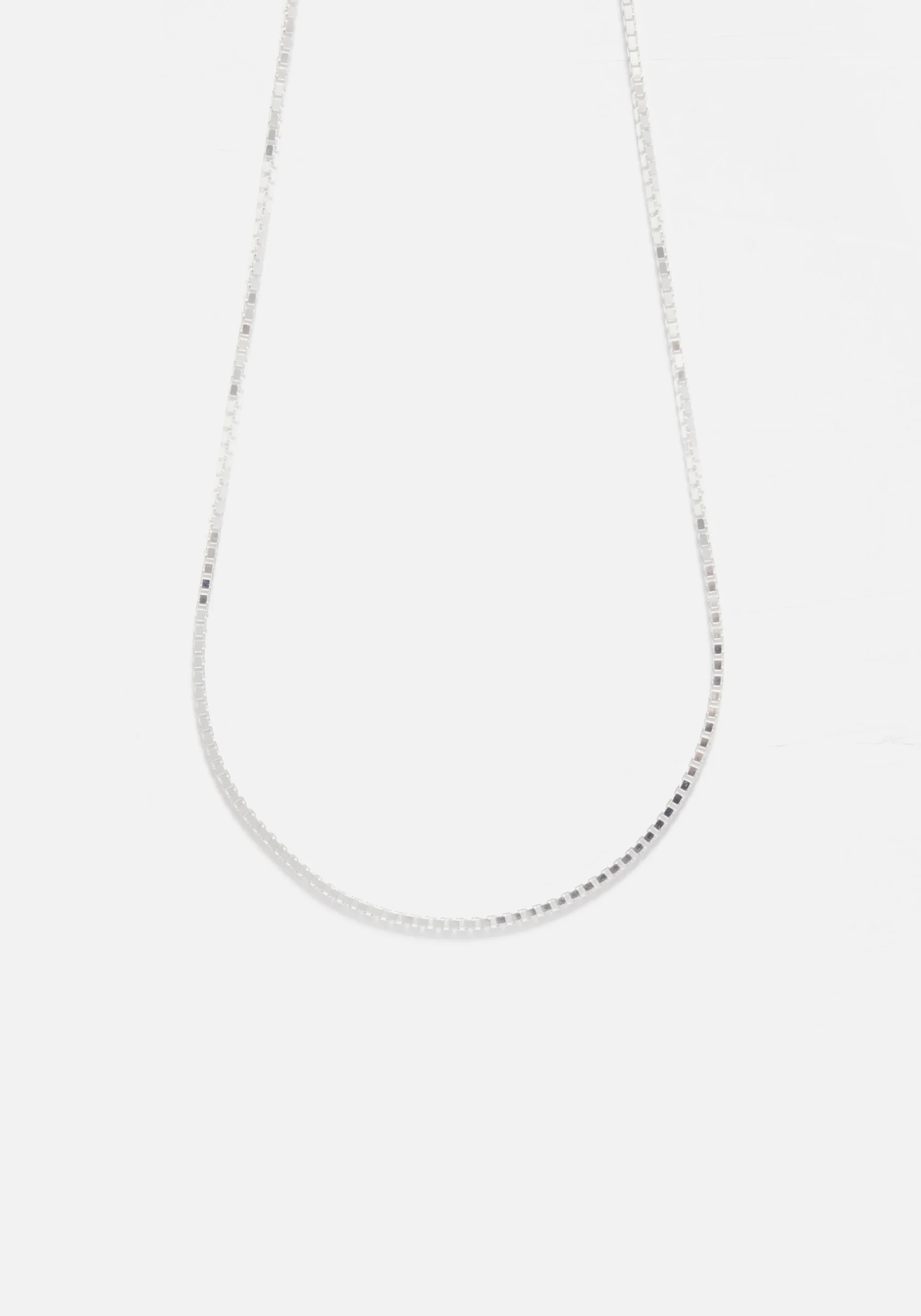 MKI BOX NECKLACE