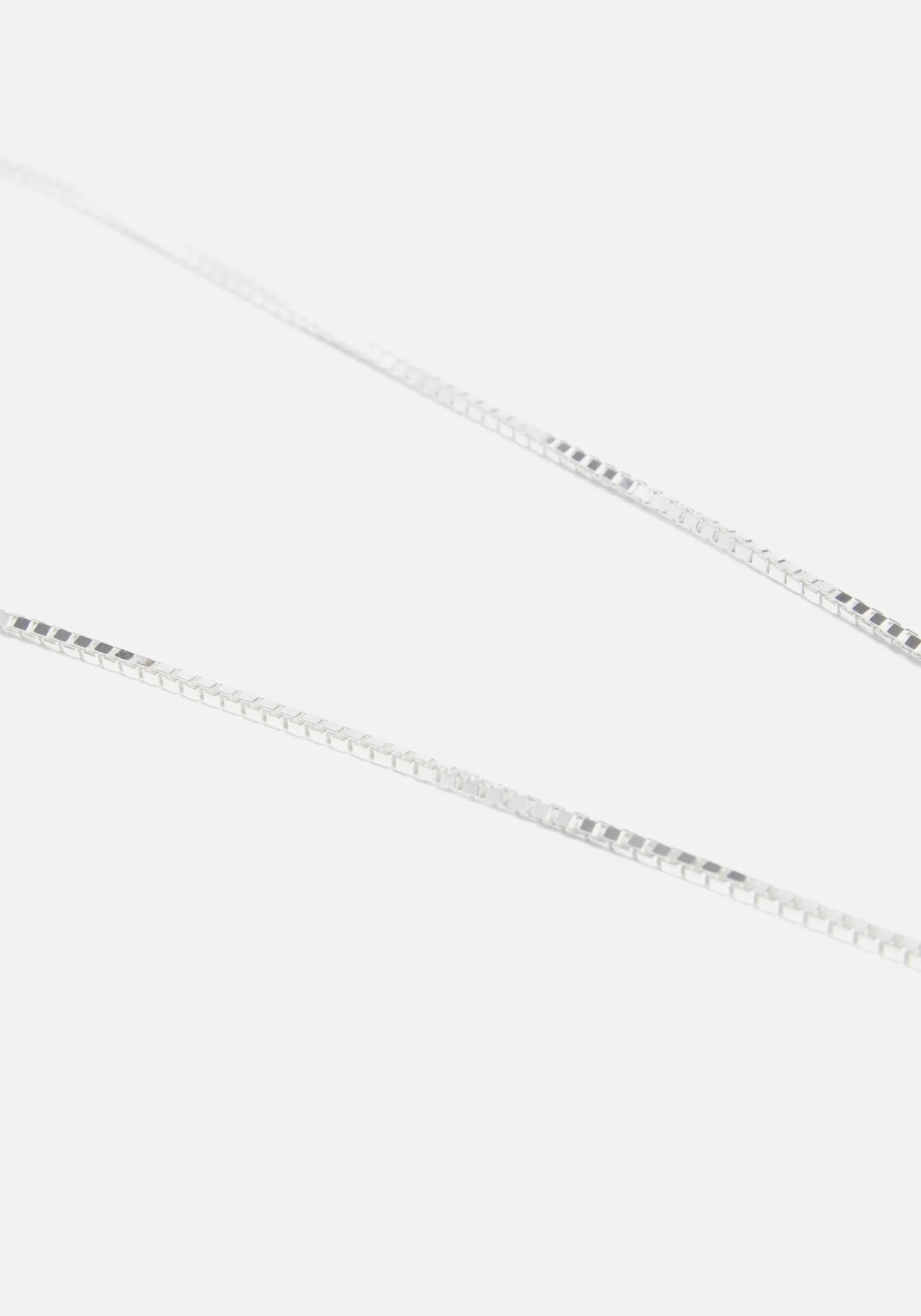 MKI BOX NECKLACE