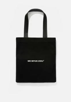MKI CANVAS EVERYDAY TOTE BAG