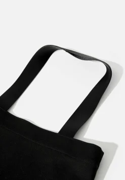 MKI CANVAS EVERYDAY TOTE BAG
