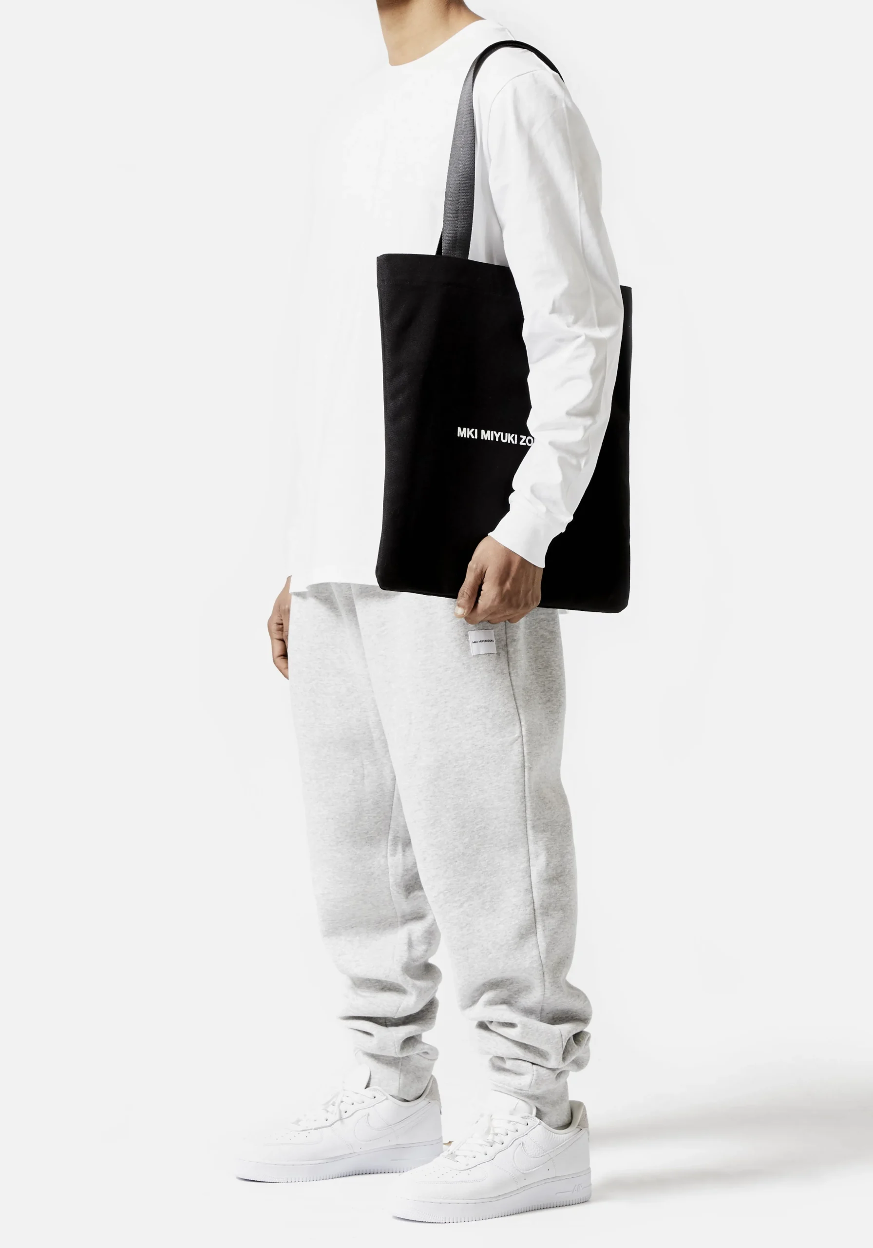 MKI CANVAS EVERYDAY TOTE BAG