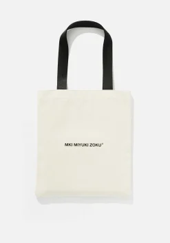 MKI CANVAS EVERYDAY TOTE BAG