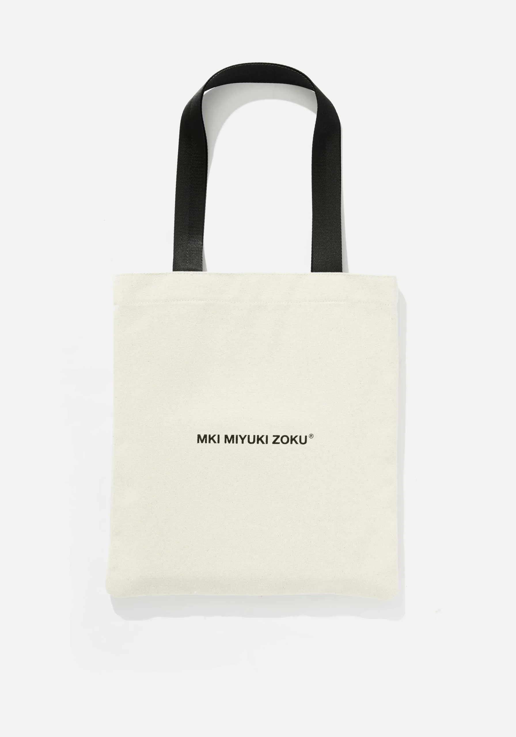 MKI CANVAS EVERYDAY TOTE BAG