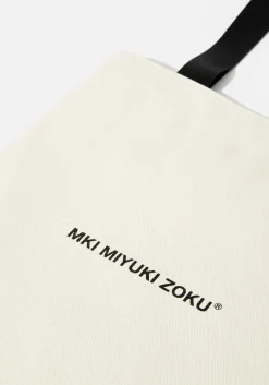 MKI CANVAS EVERYDAY TOTE BAG