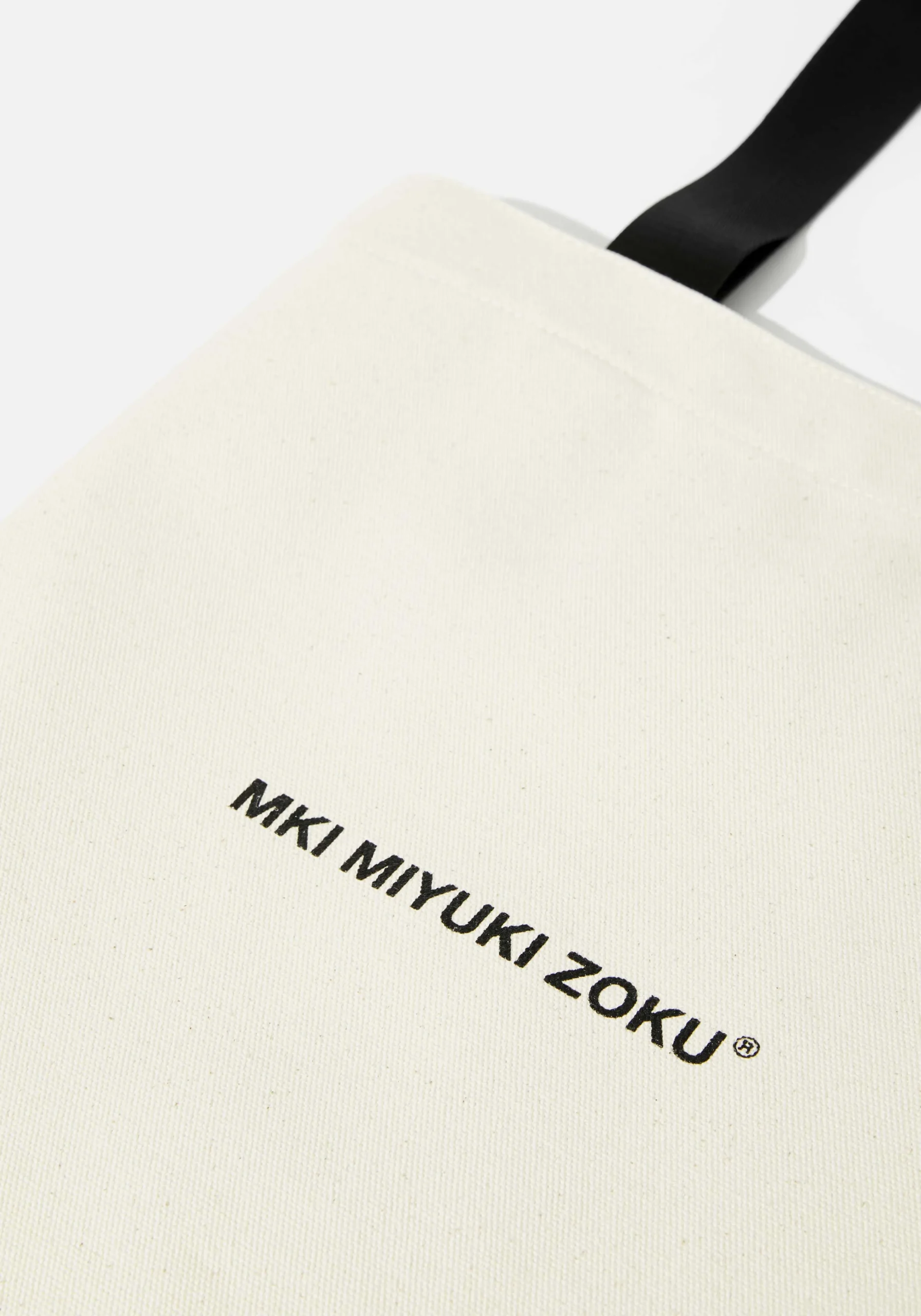 MKI CANVAS EVERYDAY TOTE BAG