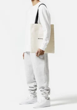MKI CANVAS EVERYDAY TOTE BAG