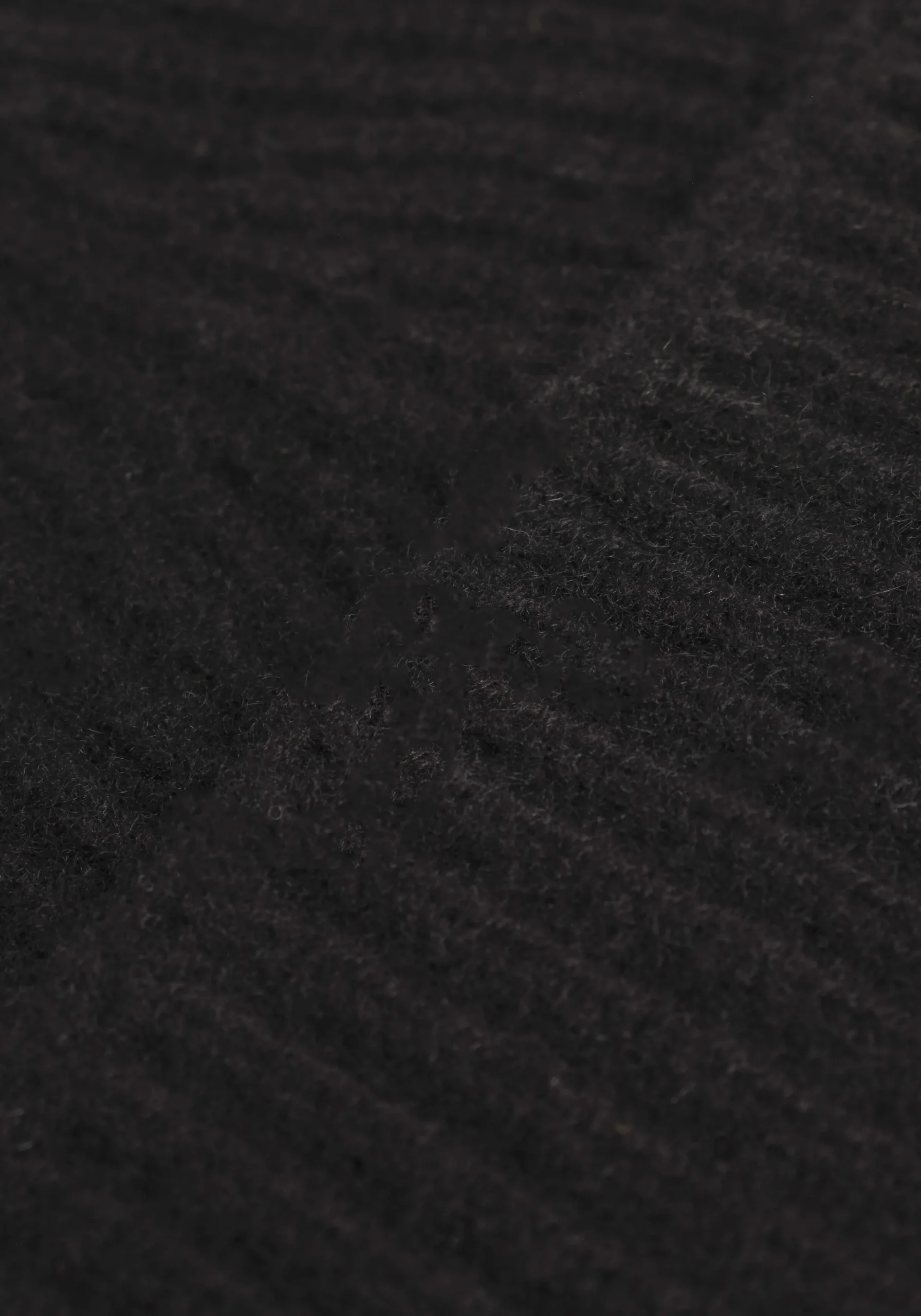 MKI CASHMERE RIBBED BEANIE