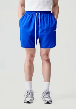 MKI CRINKLE NYLON SHORTS
