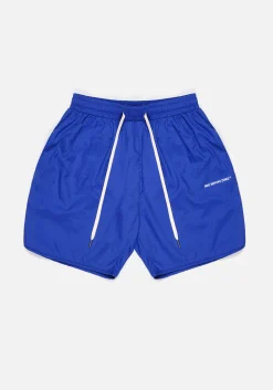 MKI CRINKLE NYLON SHORTS