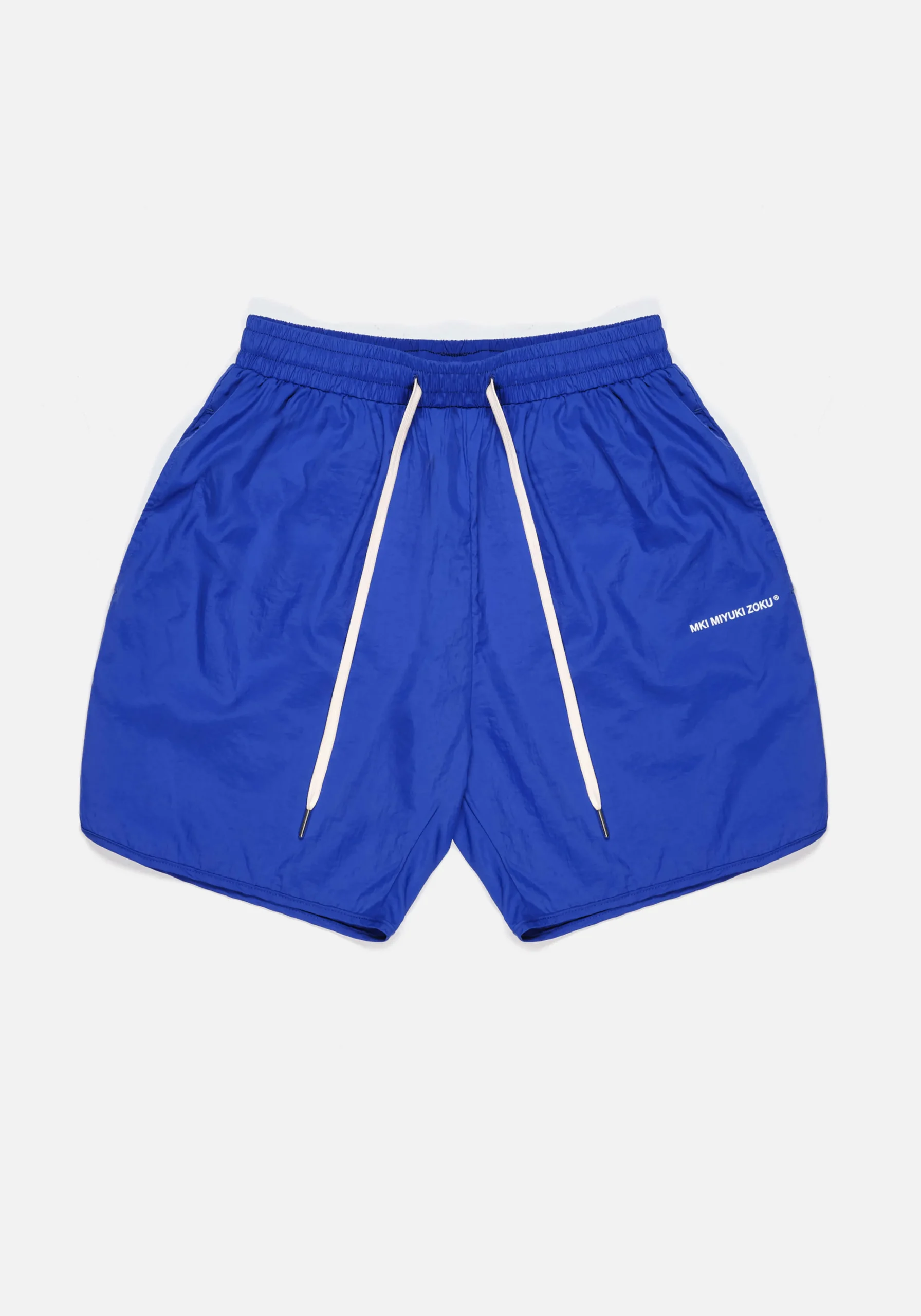 MKI CRINKLE NYLON SHORTS