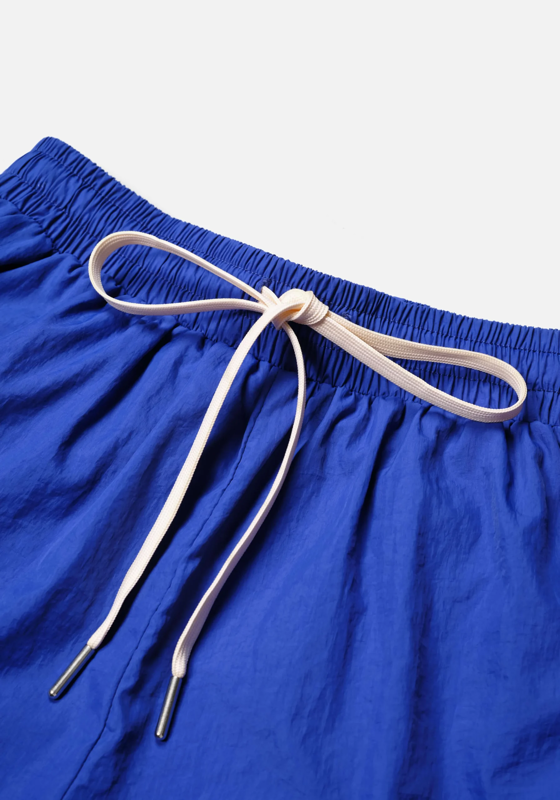 MKI CRINKLE NYLON SHORTS