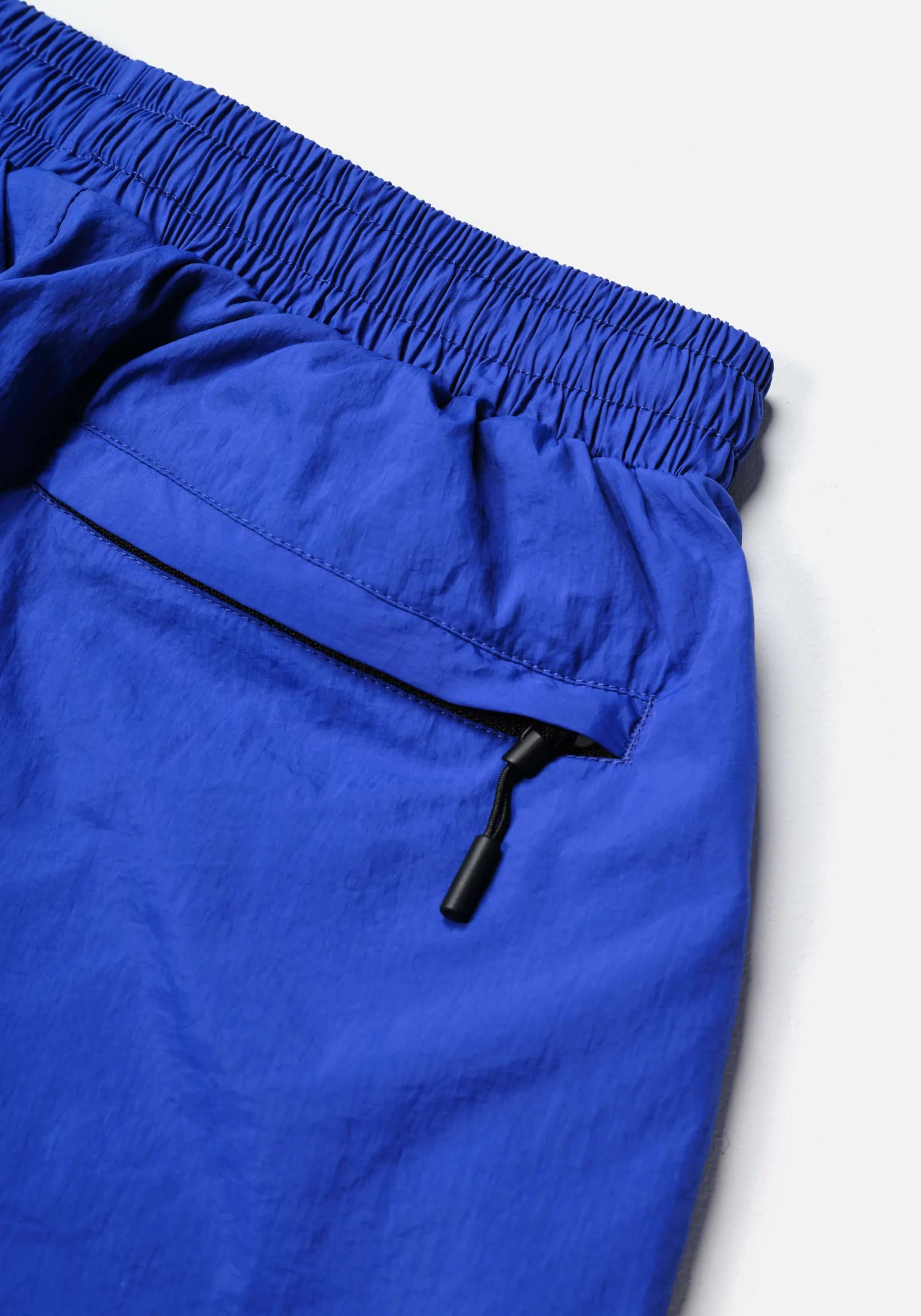 MKI CRINKLE NYLON SHORTS
