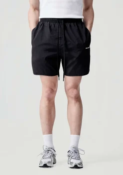 MKI CRINKLE NYLON SHORTS
