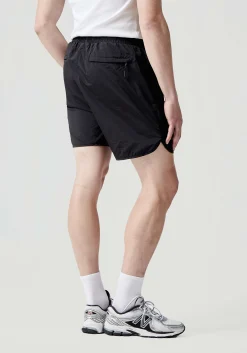 MKI CRINKLE NYLON SHORTS