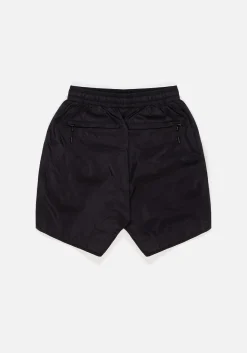 MKI CRINKLE NYLON SHORTS