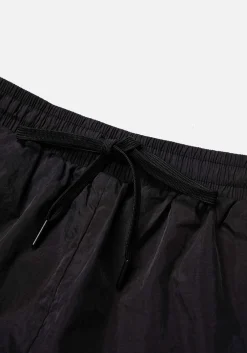 MKI CRINKLE NYLON SHORTS