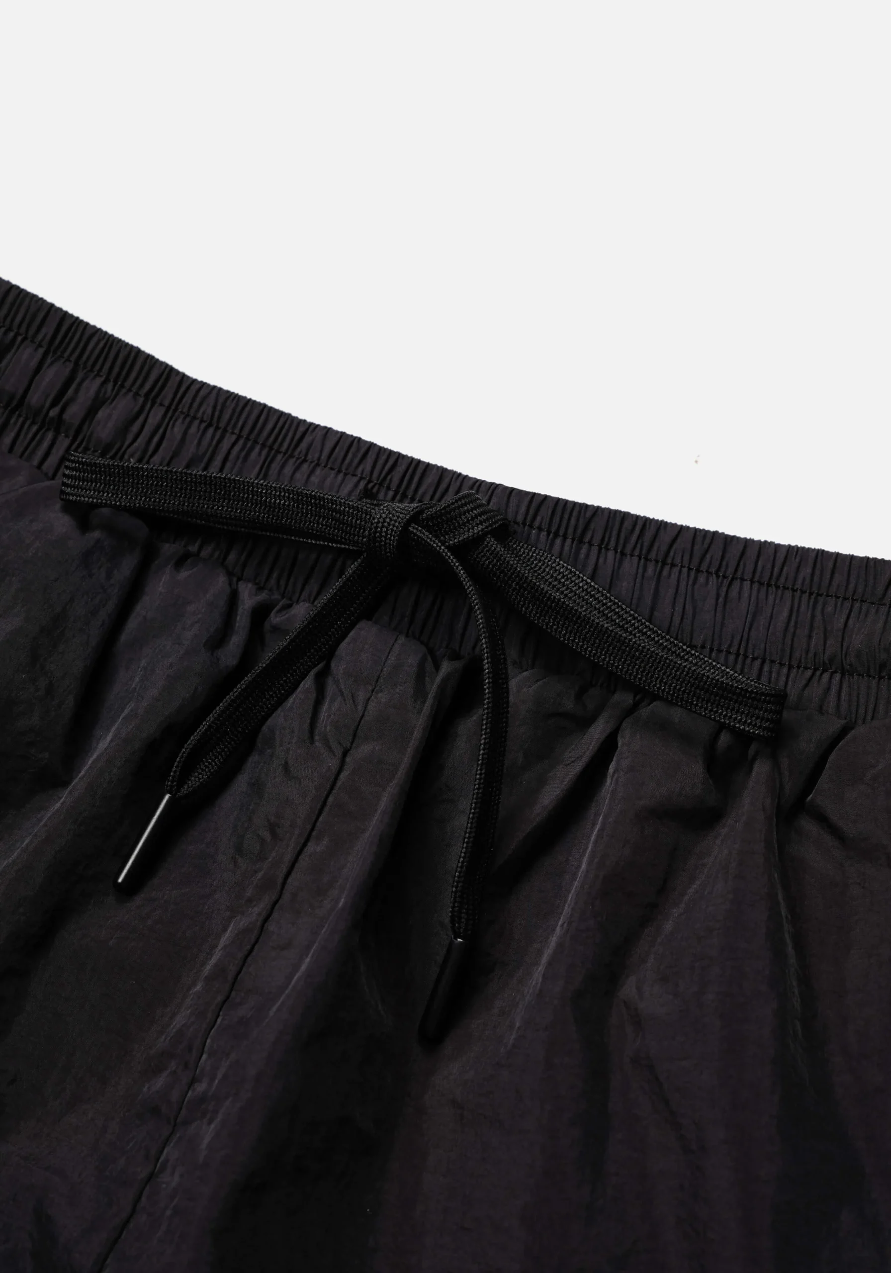 MKI CRINKLE NYLON SHORTS