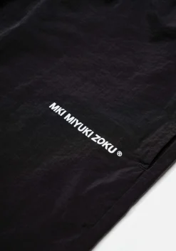 MKI CRINKLE NYLON SHORTS