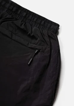 MKI CRINKLE NYLON SHORTS