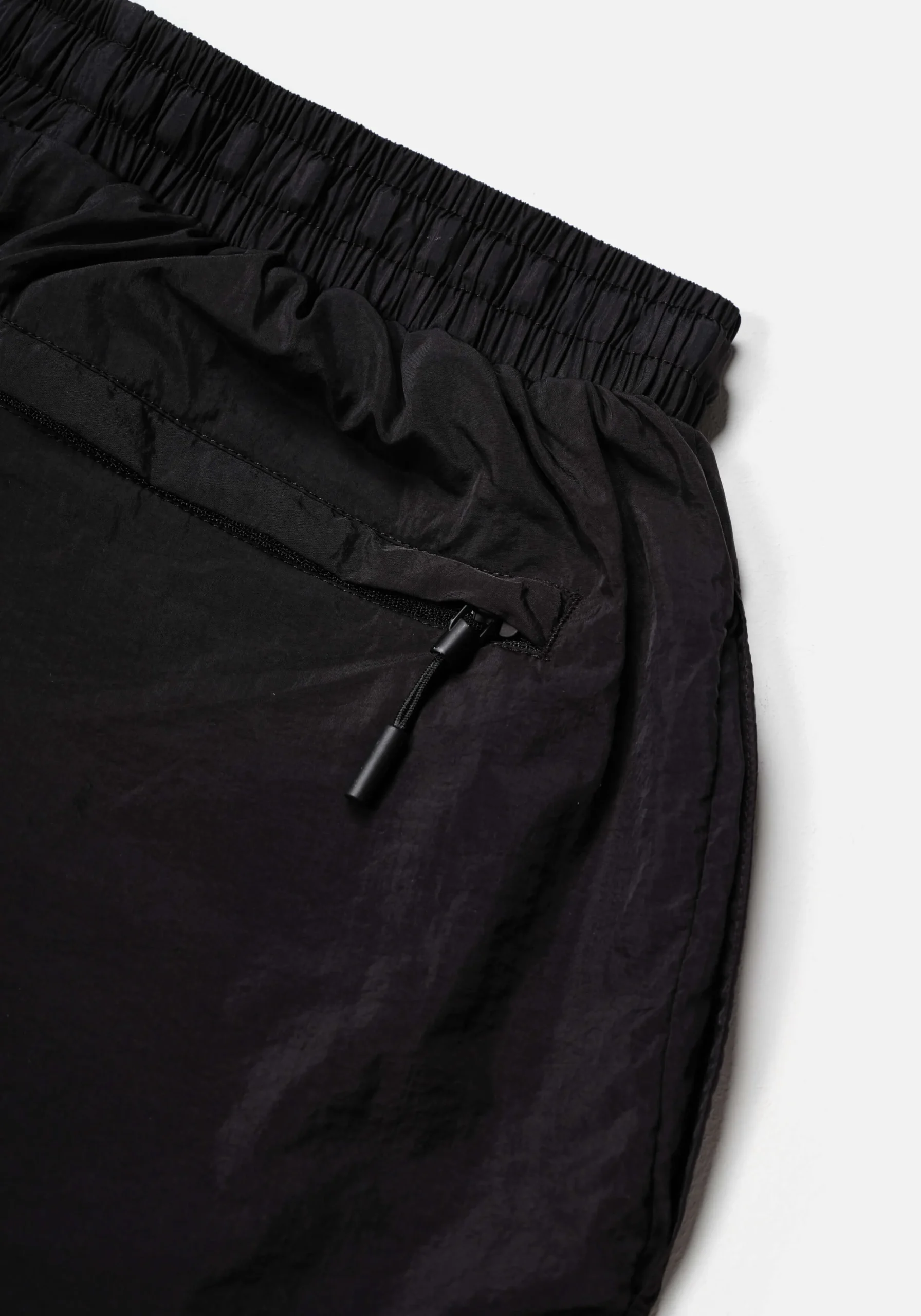 MKI CRINKLE NYLON SHORTS