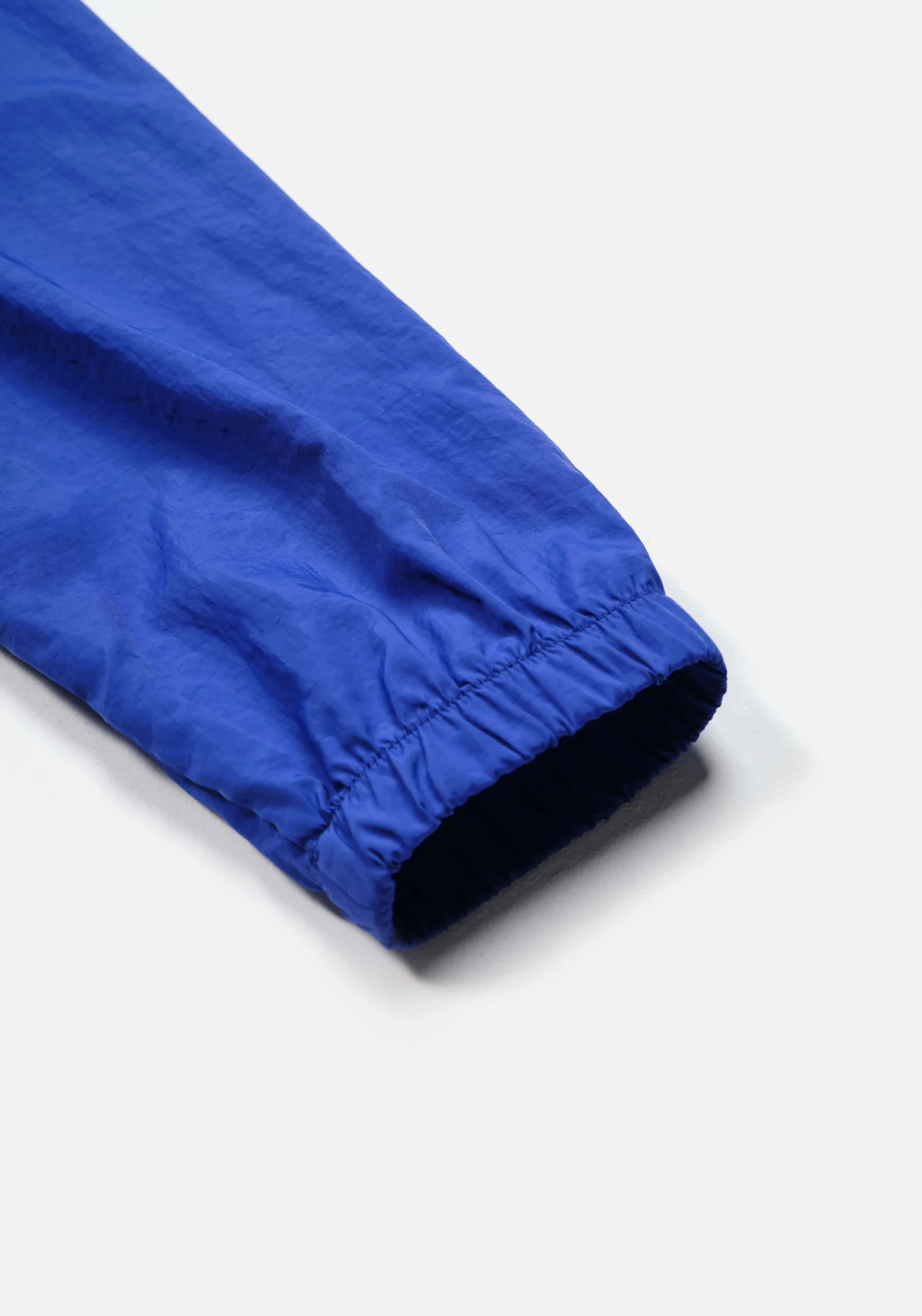 MKI CRINKLE NYLON TRACK JACKET