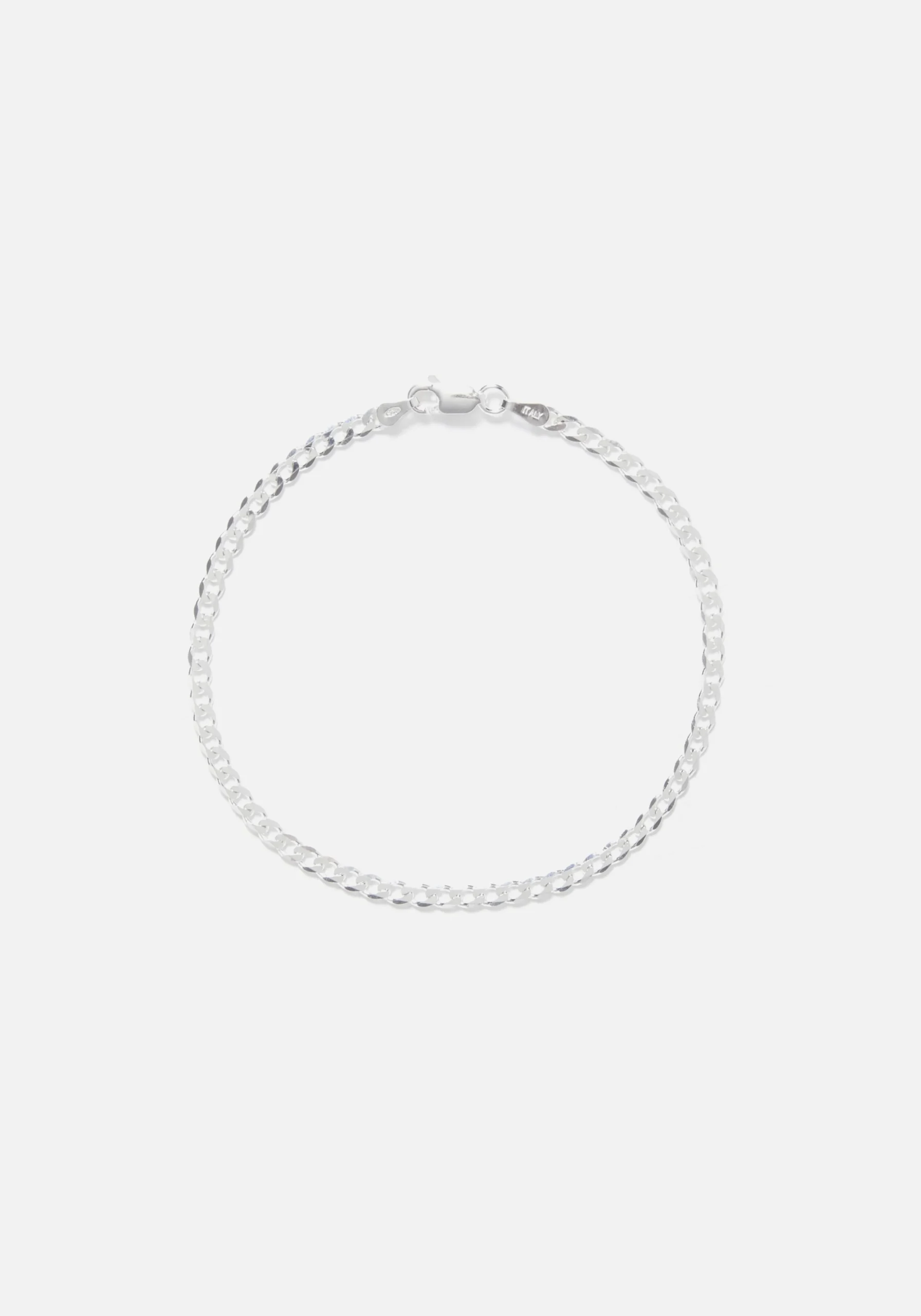 MKI CURB BRACELET
