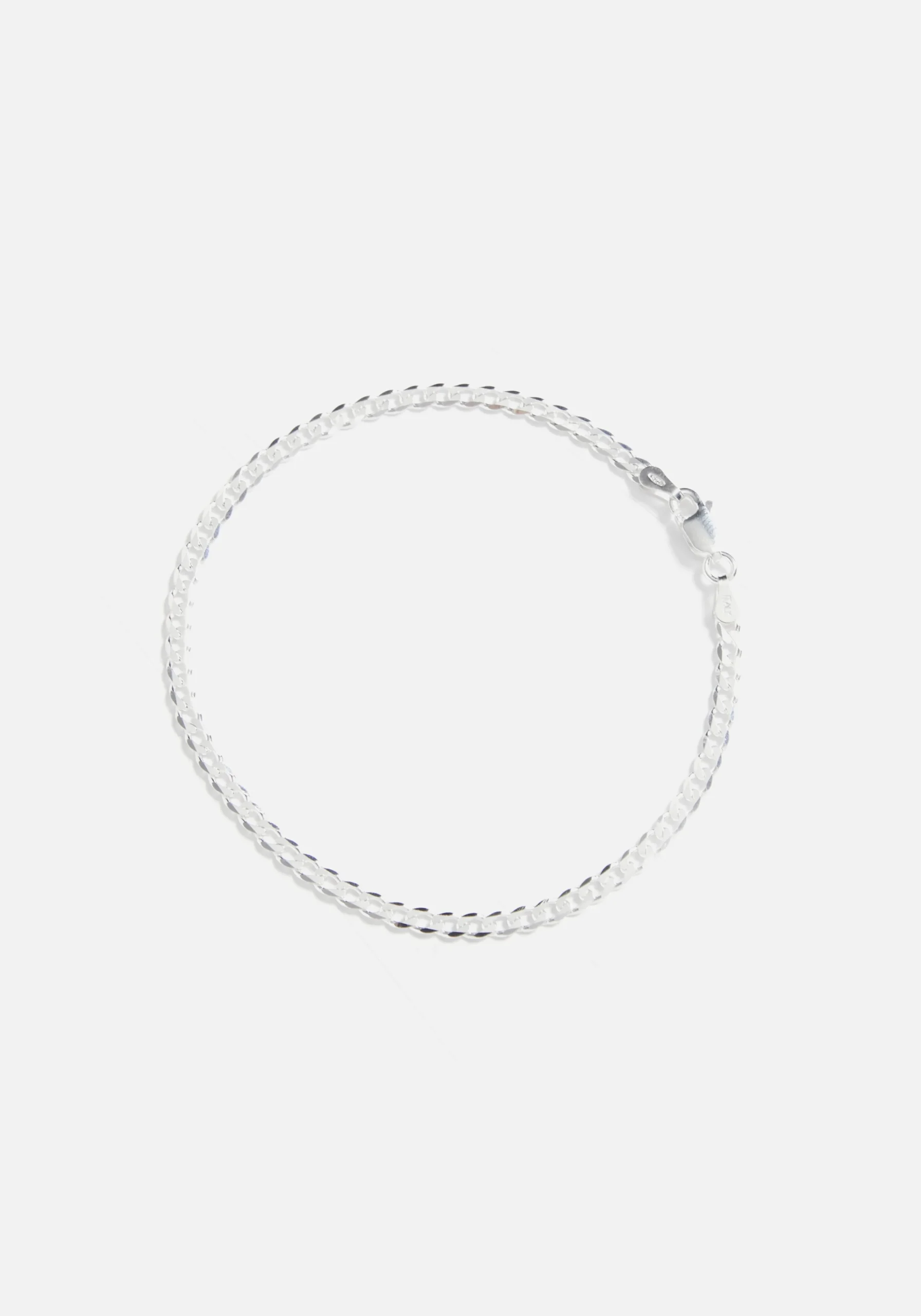 MKI CURB BRACELET