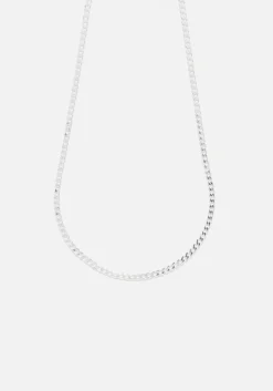 MKI CURB NECKLACE