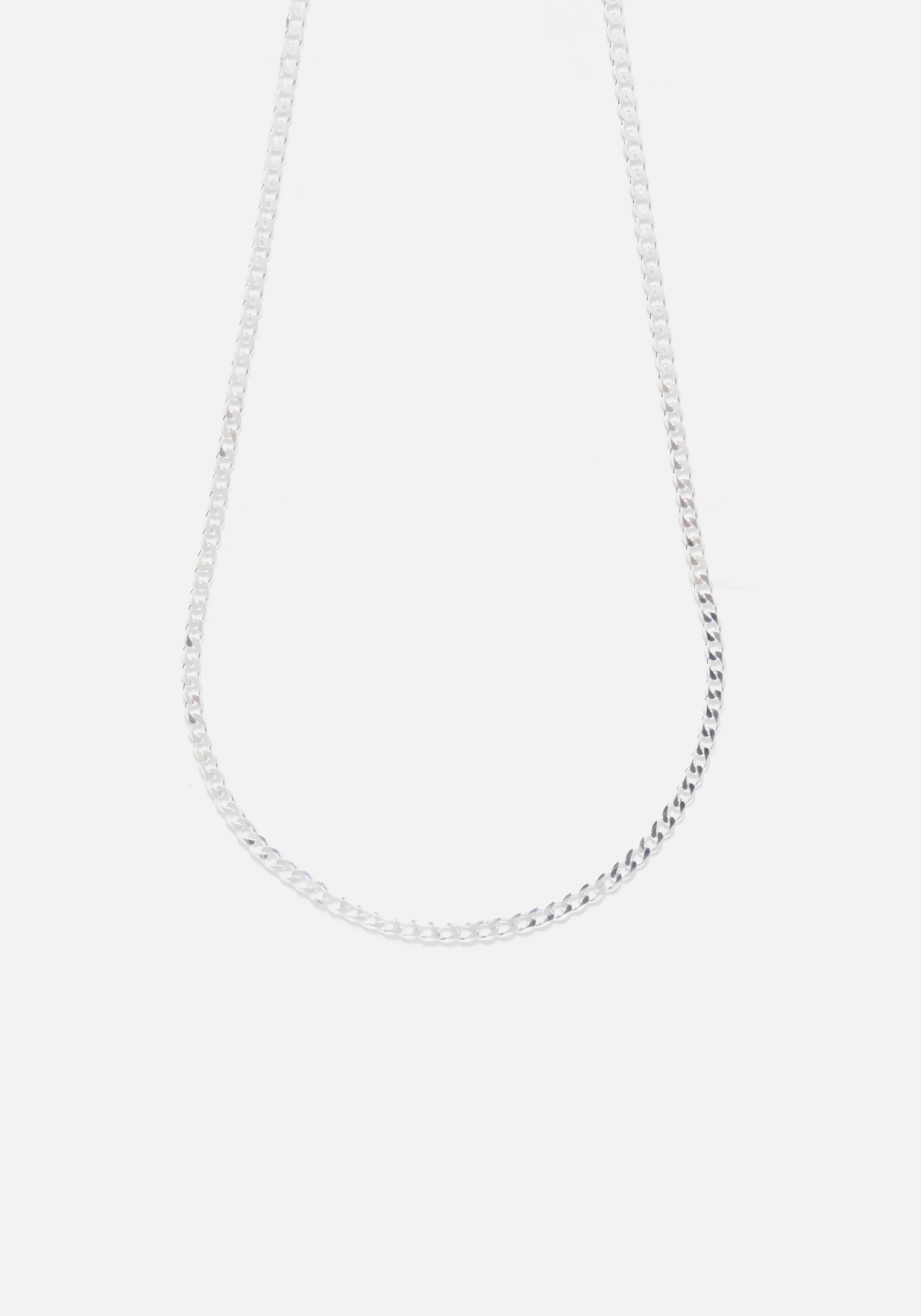 MKI CURB NECKLACE