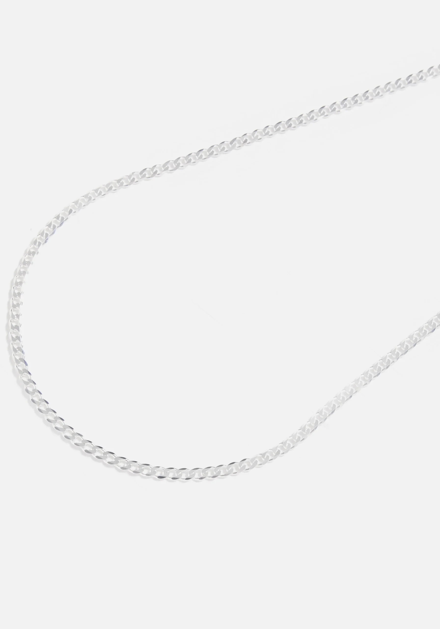 MKI CURB NECKLACE