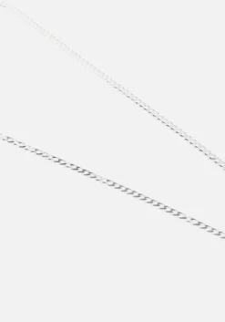 MKI CURB NECKLACE