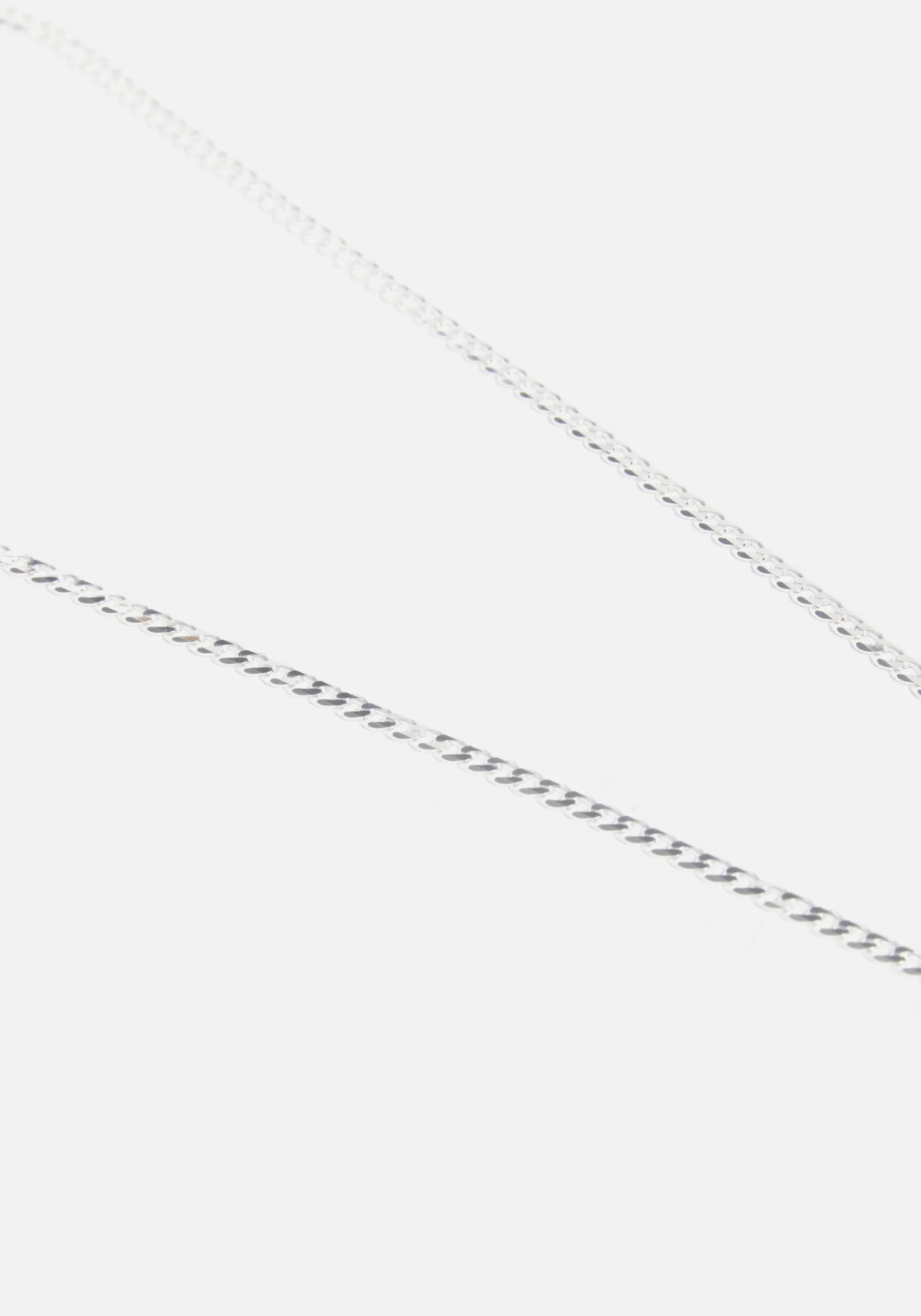 MKI CURB NECKLACE