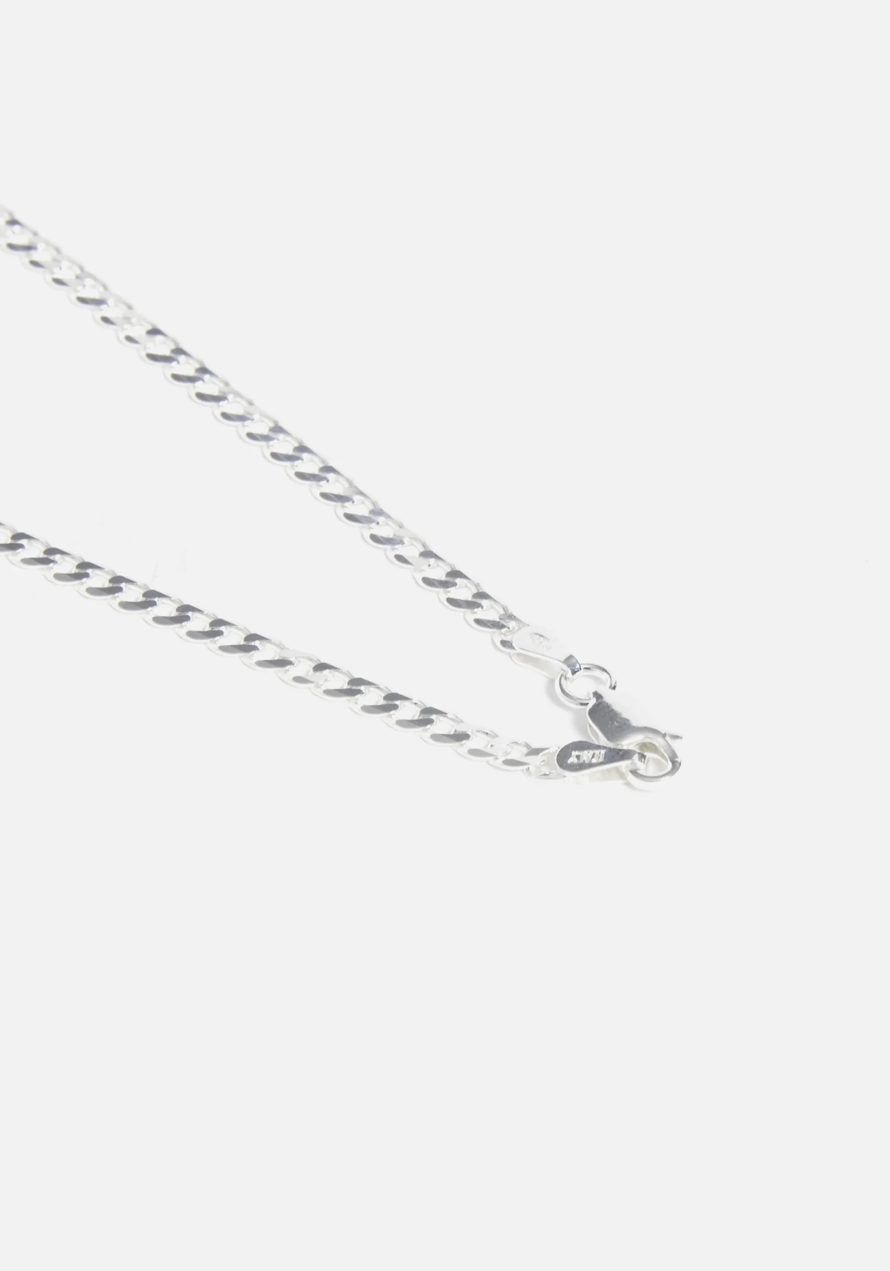 MKI CURB NECKLACE
