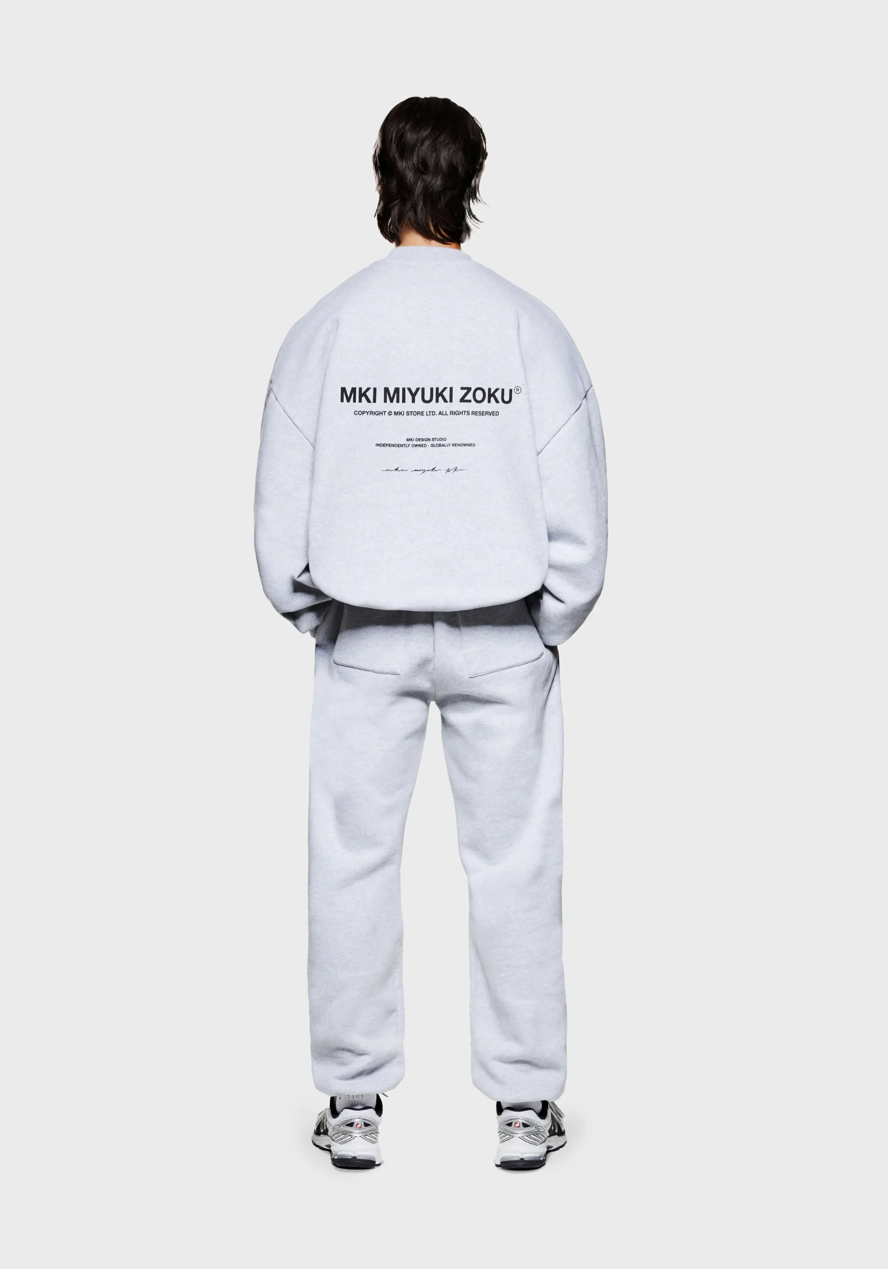 MKI DESIGN STUDIO CREWNECK