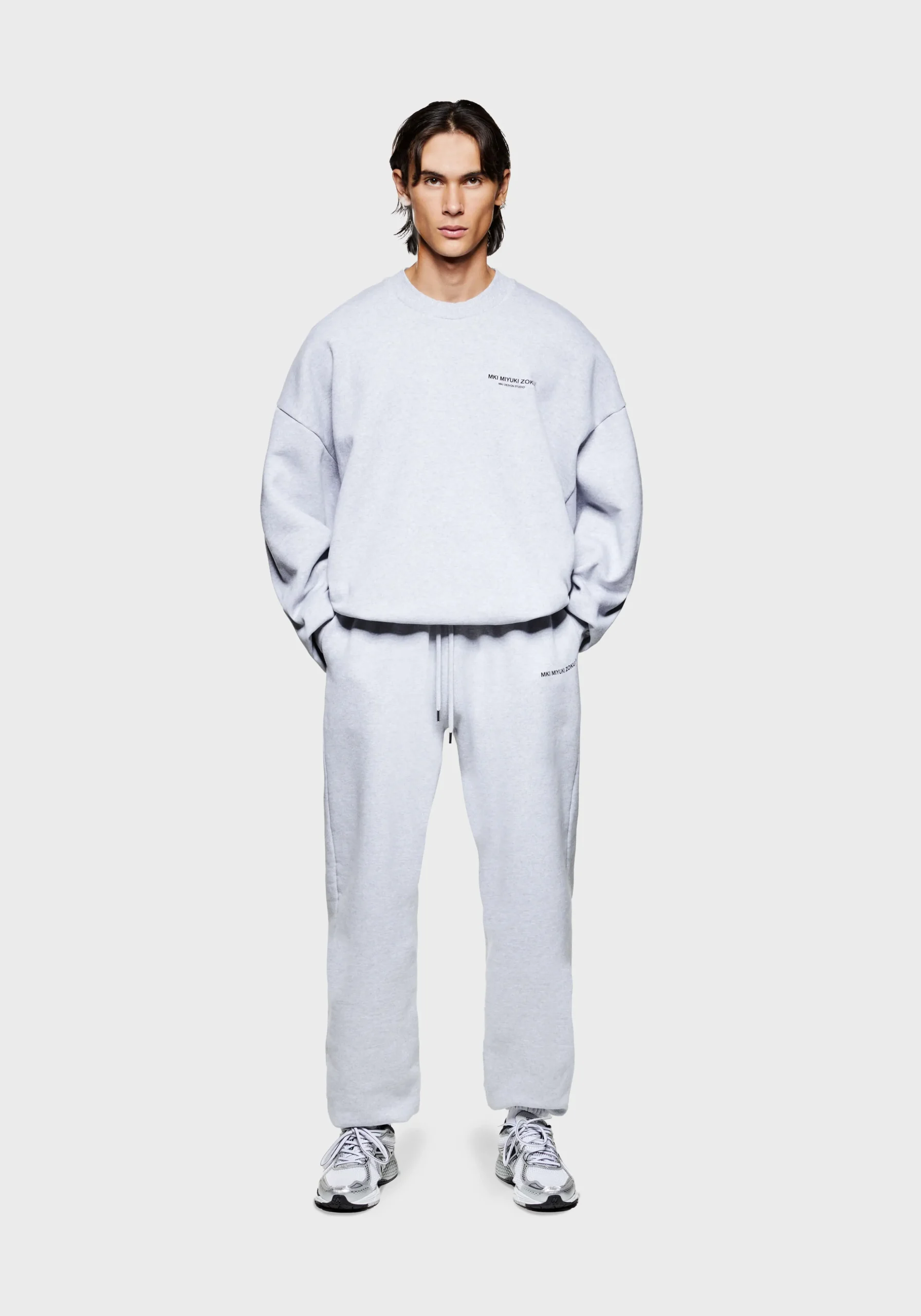 MKI DESIGN STUDIO CREWNECK