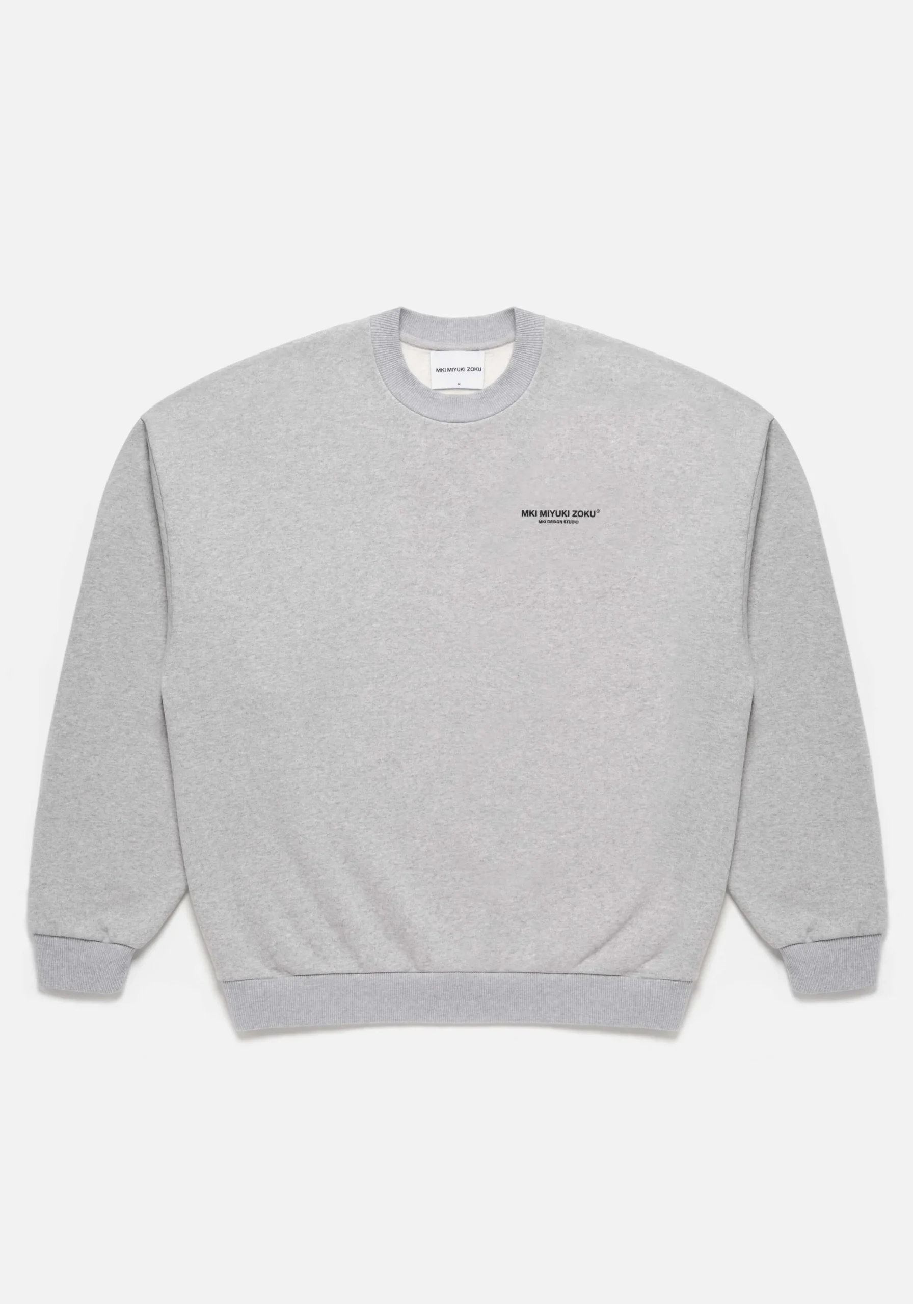 MKI DESIGN STUDIO CREWNECK