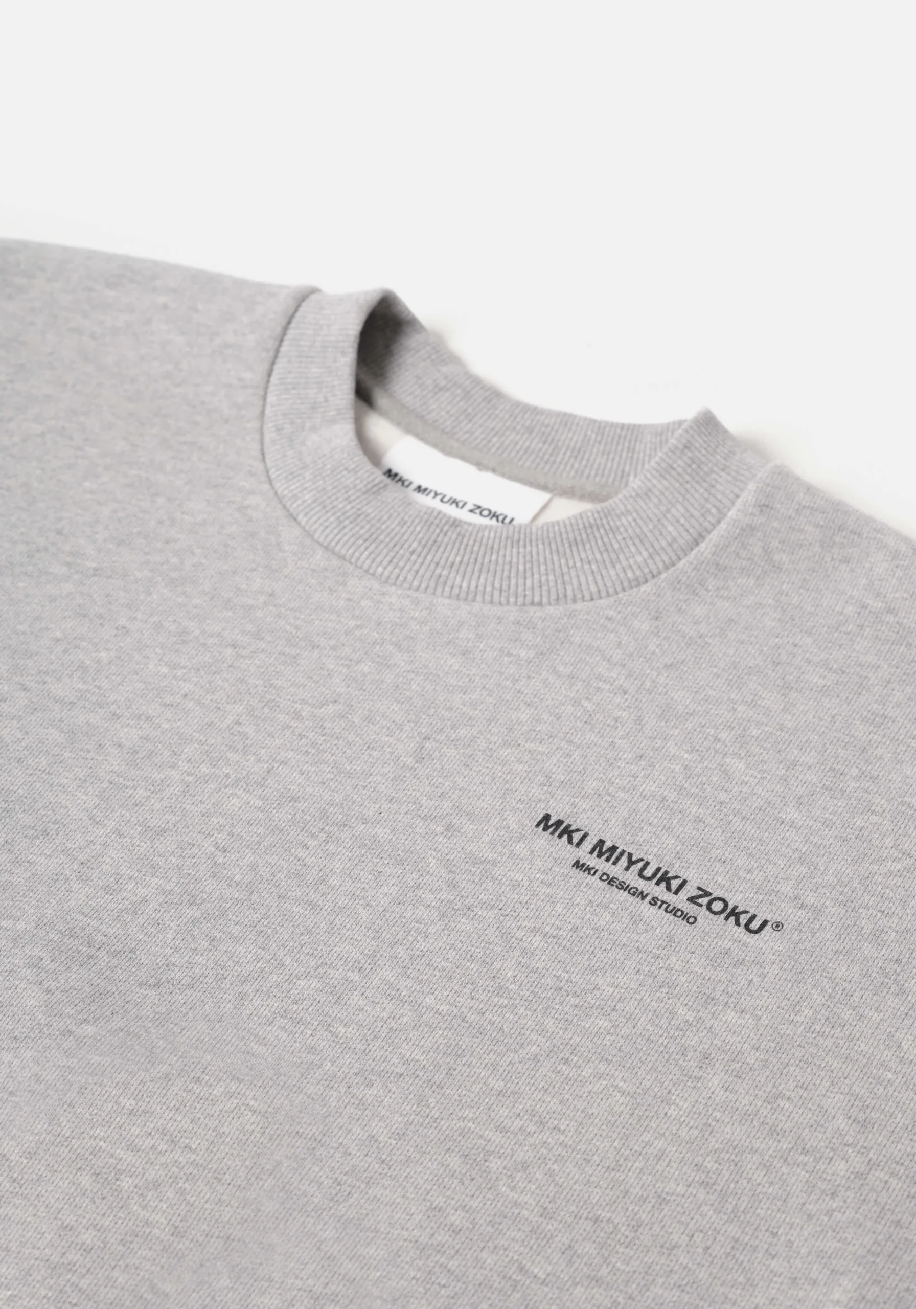 MKI DESIGN STUDIO CREWNECK