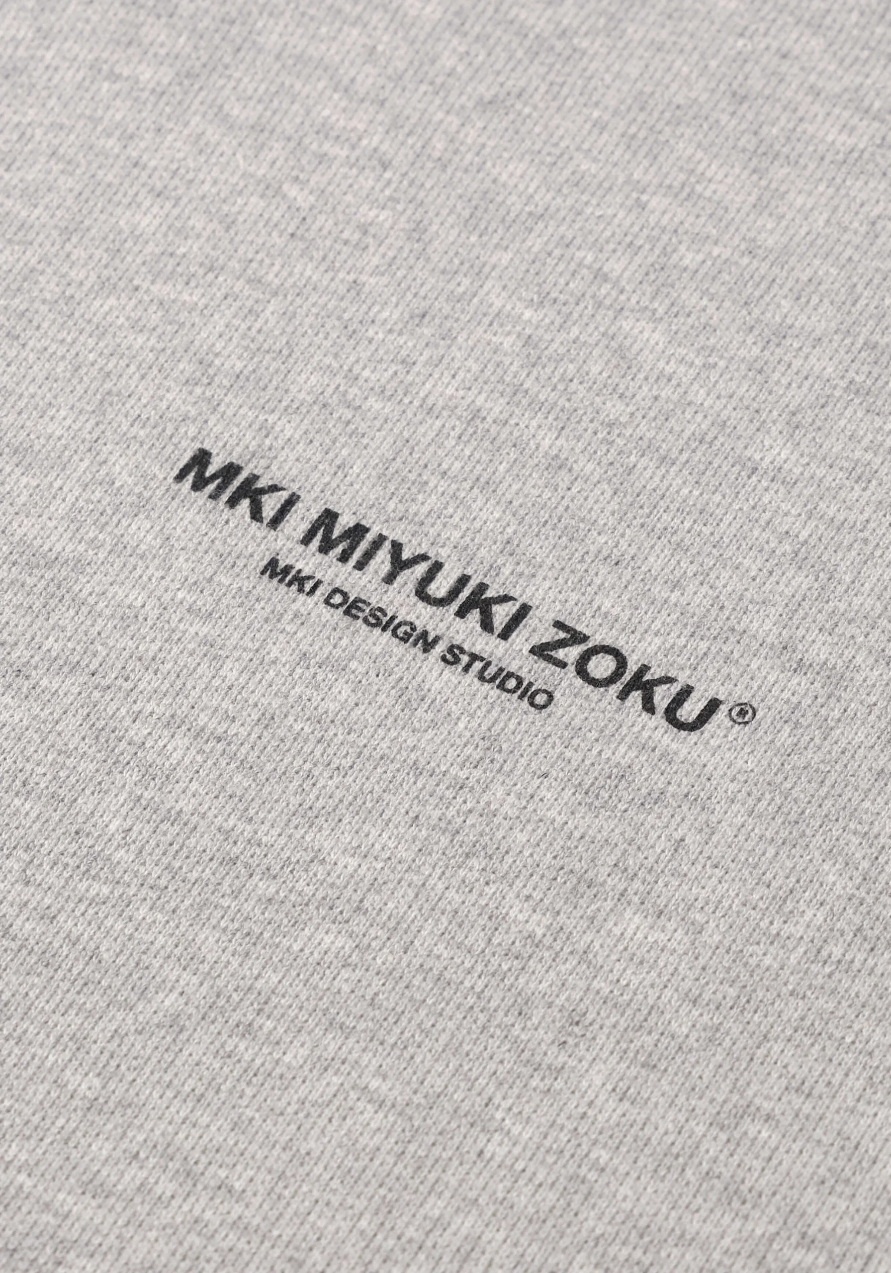 MKI DESIGN STUDIO CREWNECK