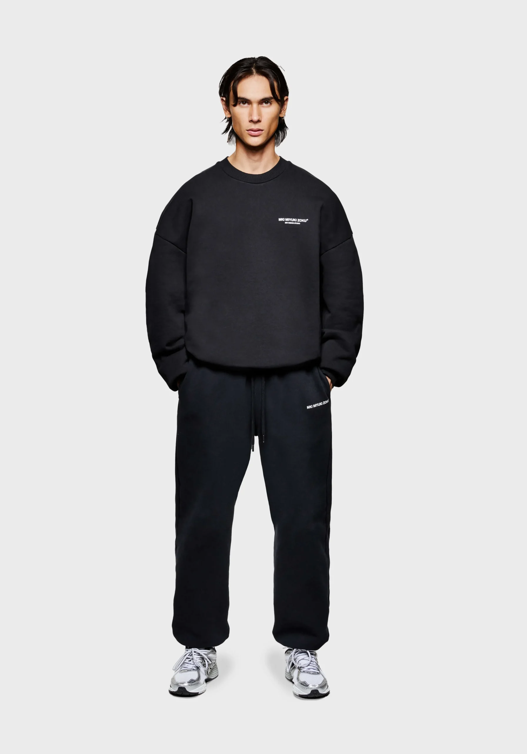 MKI DESIGN STUDIO CREWNECK