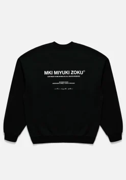 MKI DESIGN STUDIO CREWNECK