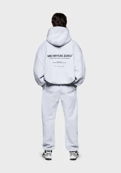 MKI DESIGN STUDIO HOODY