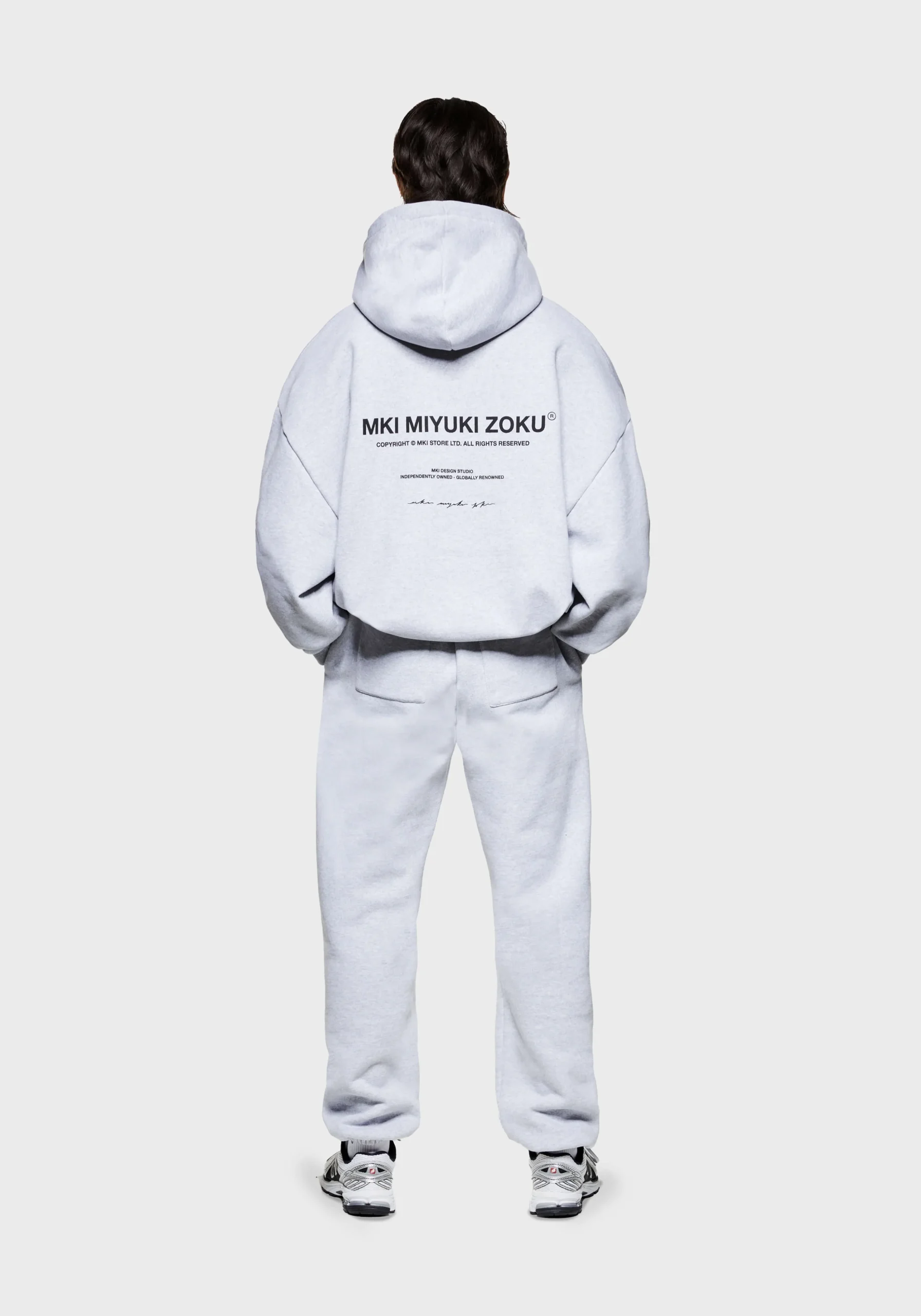 MKI DESIGN STUDIO HOODY
