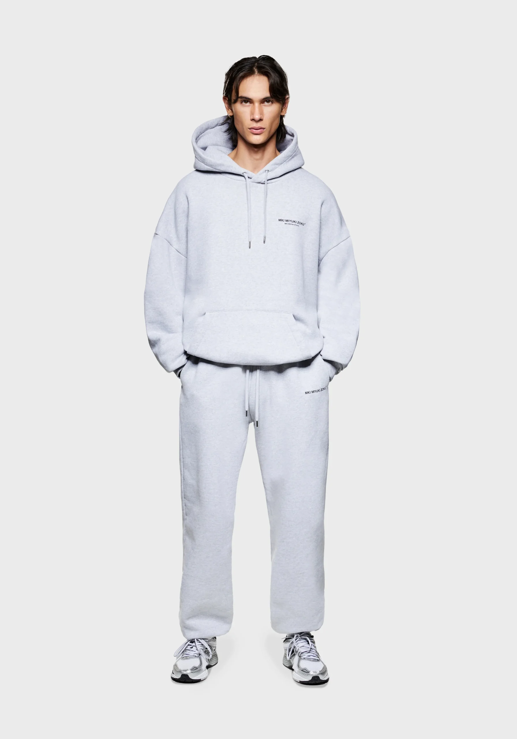 MKI DESIGN STUDIO HOODY