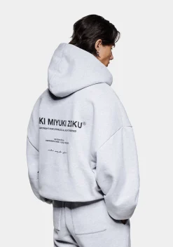 MKI DESIGN STUDIO HOODY