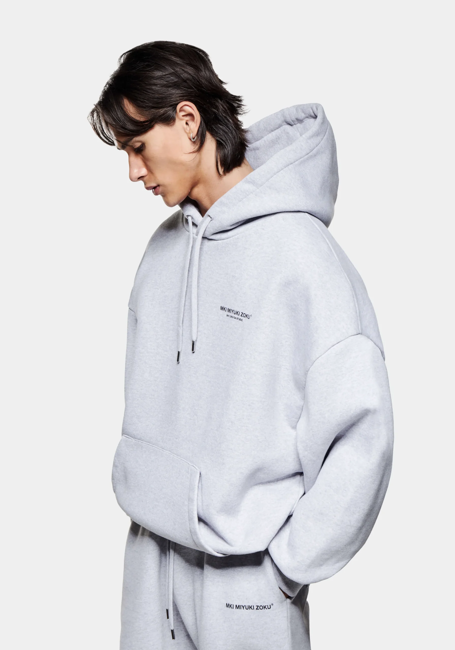 MKI DESIGN STUDIO HOODY