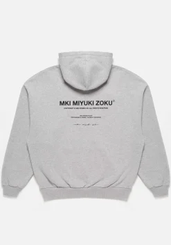 MKI DESIGN STUDIO HOODY