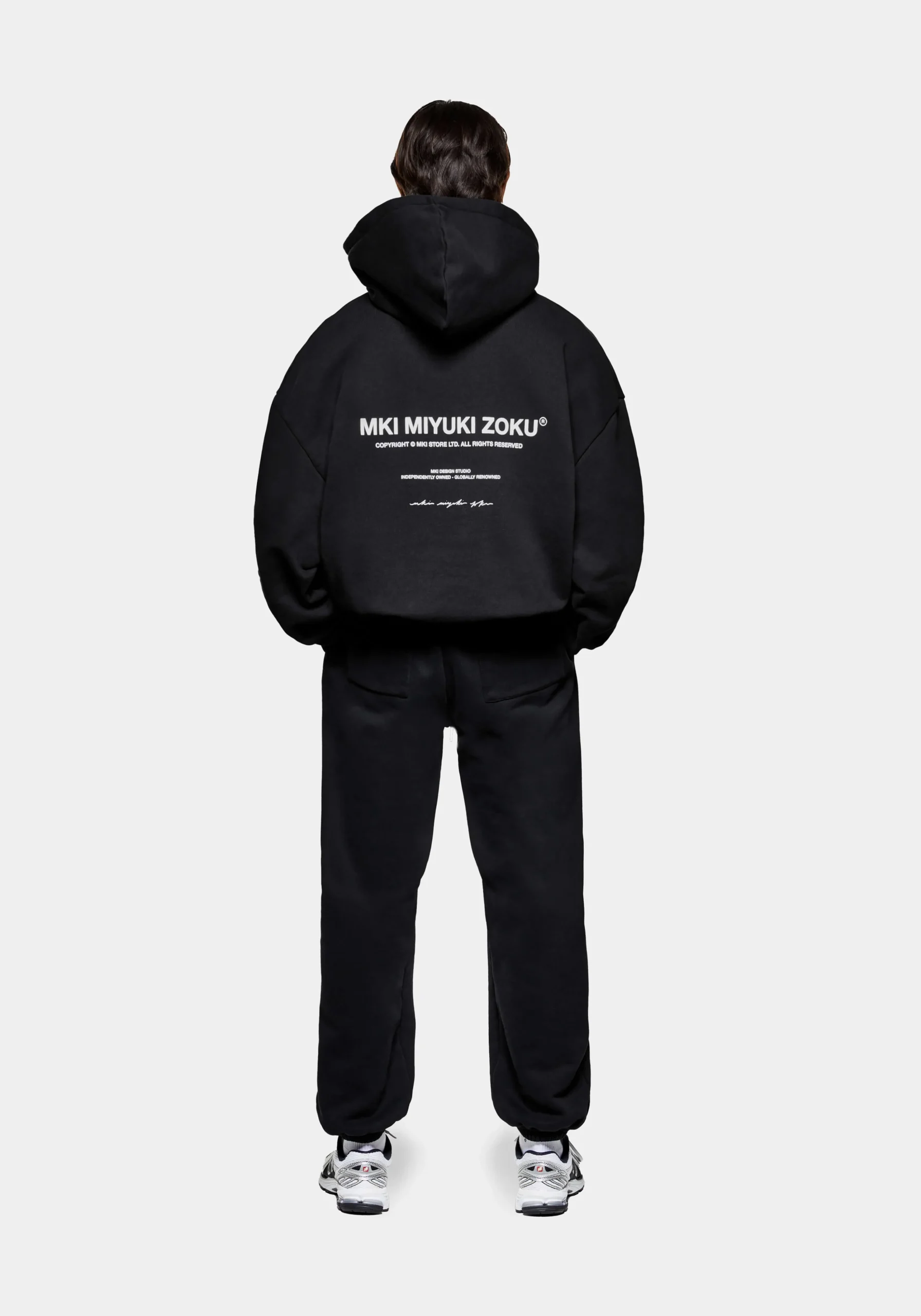 MKI DESIGN STUDIO HOODY