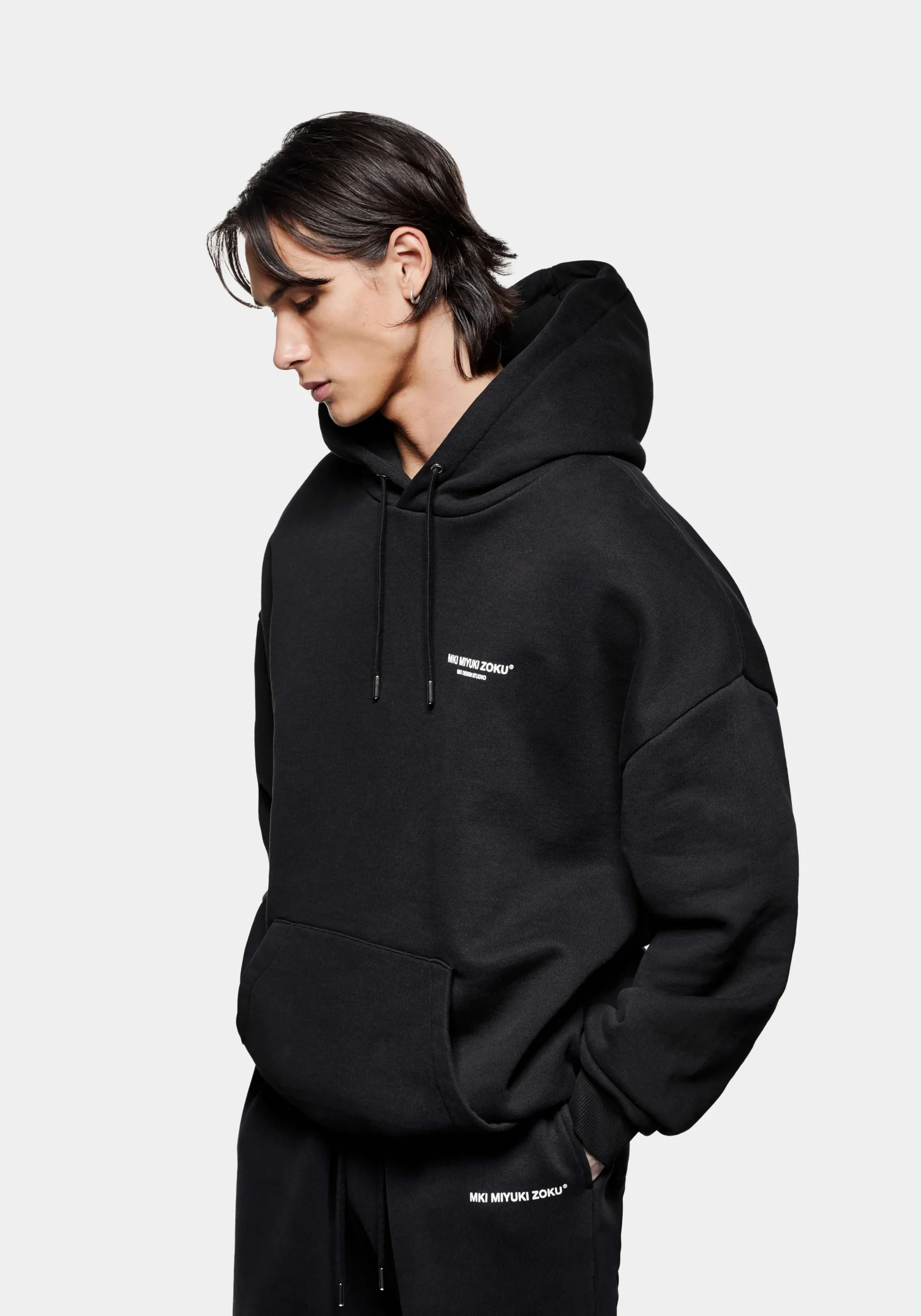 MKI DESIGN STUDIO HOODY